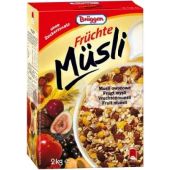 Brüggen Früchte Müsli 2000g