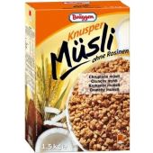 Brüggen Knusper Müsli 1500g