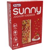 Brüggen Sunny Erdbeer Joghurt Riegel 200g