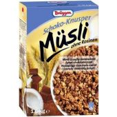 Brüggen Schoko Knusper Müsli 1500g