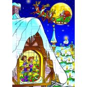 WAWI Christmas - Adventskalender 75g