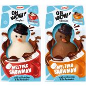 WAWI Christmas - Geschenkpackung Melting Snowman 150g