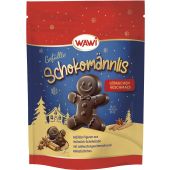 WAWI Christmas - Schokomännlis Vollmilch Lebkuchengeschmack 120g