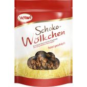 WAWI Schoko Wölkchen Edelvollmilch 250g, 6pcs