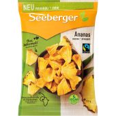 Seeberger Ananas ungezuckert Fairtrade 100g