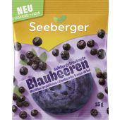 Seeberger Gefriergetrocknete Blaubeeren 15g