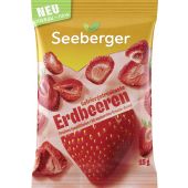 Seeberger Erdbeeren gefriergetrocknet 15g