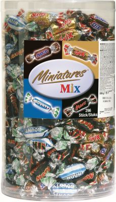 Miniatures Mix Box 3000g
