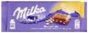 MDLZ EU Milka Milk With Rice Crisp 100g