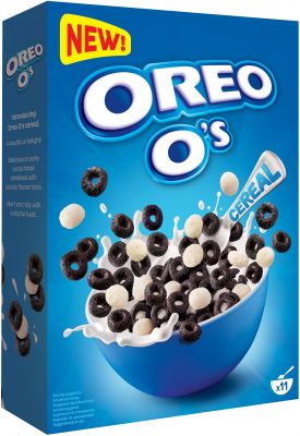 MDLZ DE Oreo O's Cereals 350g