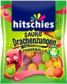 Hitschies assorties - 100g