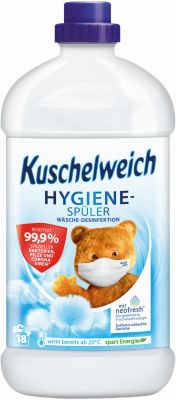 Kuschelweich Hygienespüler 18WL 1500ml