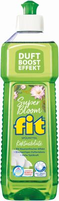 fit Spülmittel Super Bloom Kaktusblüte 500ml