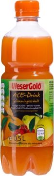 WeserGold ACE-Drink 500ml