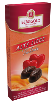 Berggold Alte Liebe Pralinés 100g
