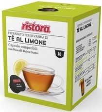 Ristora Tè Limone 10 Capsule Compatibile Dolce Gusto 120g