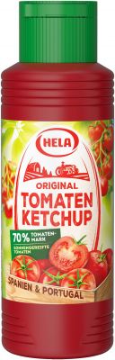 Hela Original Tomaten Ketchup fruchtig 300ml