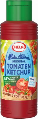 Hela Original Tomaten Ketchup ohne Zuckerzusatz 300ml