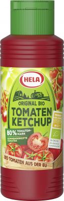Hela BIO Original Tomaten Ketchup fruchtig 300ml