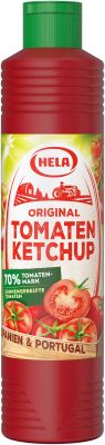 Hela Original Tomaten Ketchup fruchtig 800ml