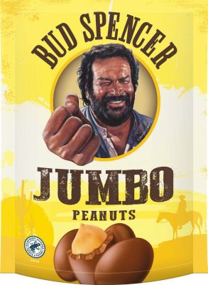 Bud Spencer Jumbo Peanuts 150g