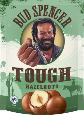 Bud Spencer Tough Hazelnuts 130g