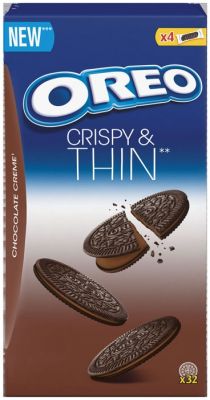 v.5 Oreo Crispy & Thin Choco 192g