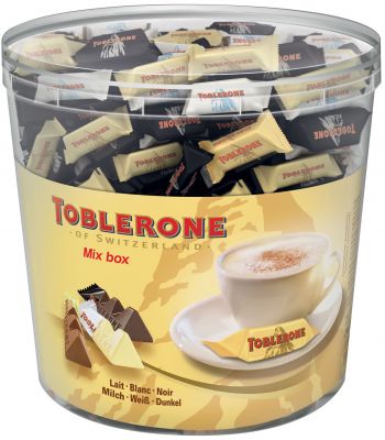 Toblerone Mix 904 g