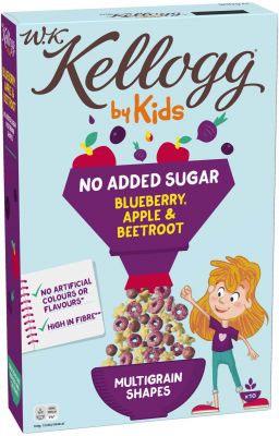 Kelloggs WKK Kids Blueberry, Apple, Beetroot 300g