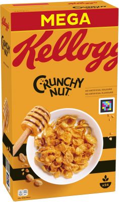 Kelloggs Crunchy Nut 720g