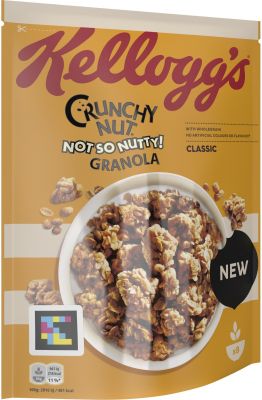 Kelloggs Crunchy Nut Granola Classic 380g