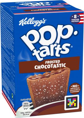 Kelloggs Pop Tarts Choco 384g