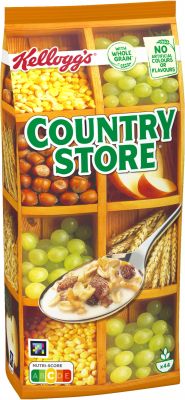 Kelloggs Country Store Müsli Frucht 2000g