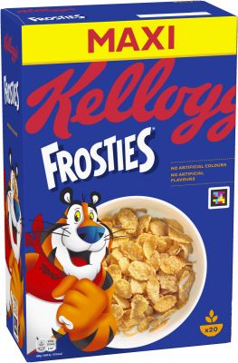 Kelloggs Frosties 620g
