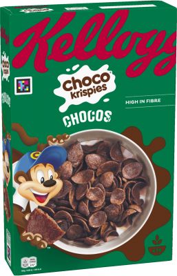 Kelloggs Choco Krispies Chocos 420g