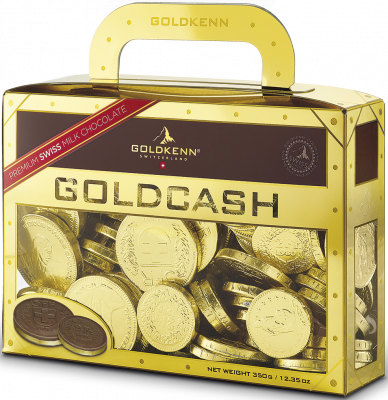 Goldkenn Gold Cash 350g