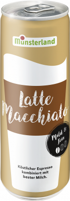 Münsterland Barista Latte Macchiato 250ml