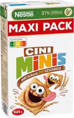 Nestle Cerealien Cini Minis 625g, 8pcs