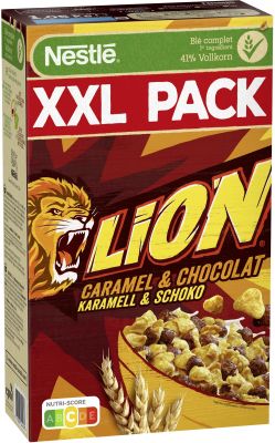 Nestle Cerealien Lion Cereals 1050g