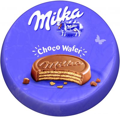 MDLZ EU Milka Choco Wafer 30g