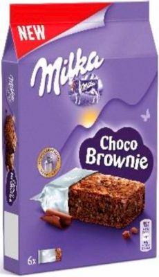 MDLZ EU Milka Brownie 180g