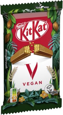 Nestle Kitkat Vegan 41,5g