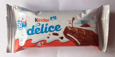 FEU Kinder Delice Cocoa 39g