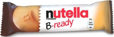 FEU Nutella B-Ready 22g