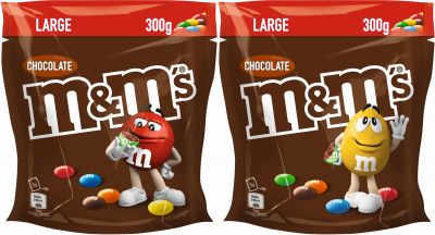 MEU M&M's Chocolate 300g
