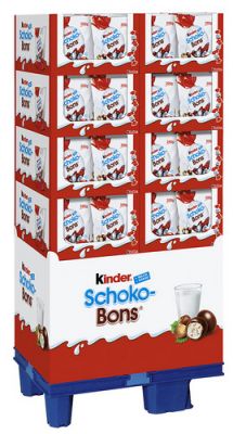 Kinder Happy Moments Mini Mix Beutel 337g