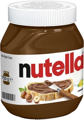 Ferrero ITR - Nutella 750g