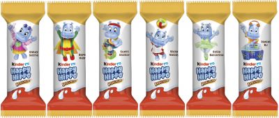 FDE Limited Kinder Happy Hippo Haselnuss 20,7g