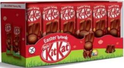 Nestle Easter - Kitkat Osterhase Impulsformat 29g