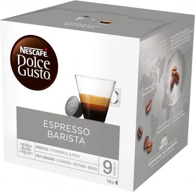 Nestle Nescafé Dolce Gusto Espresso Barista 112g